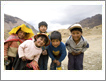Children, Accha Alta, Peru