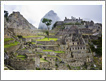 Peru Machu Picchu