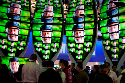 CES Samsung