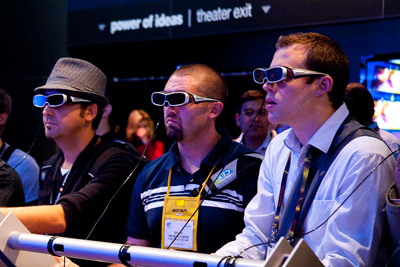 CES 3D