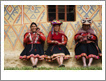 Peru weavers