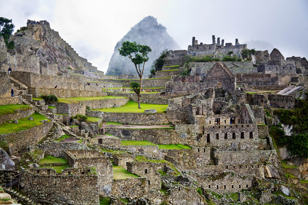 Peru Machu Picchu
