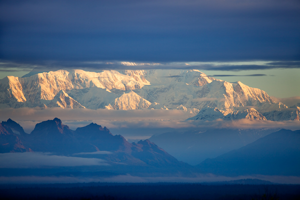 Mt. McKinley