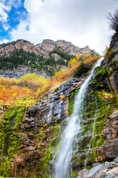 Big Cottonwood Canyon