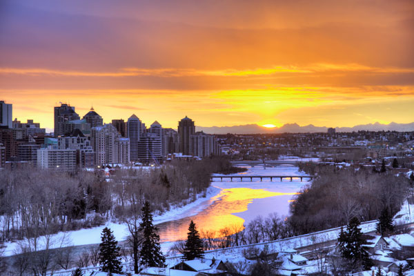 Calgary