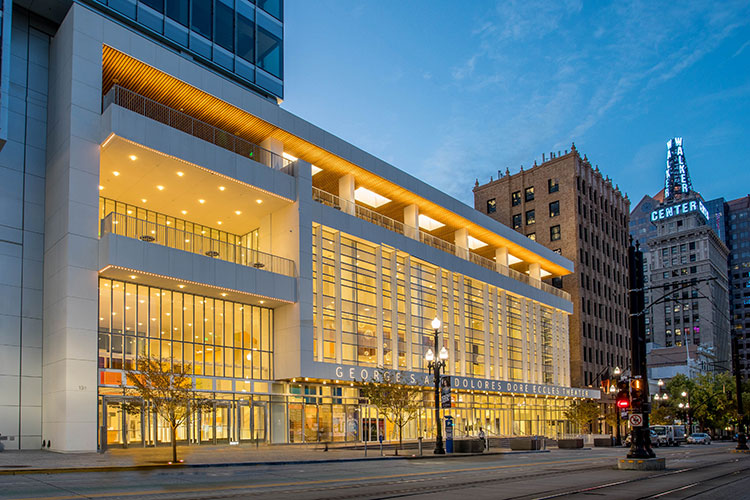 Eccles Theater