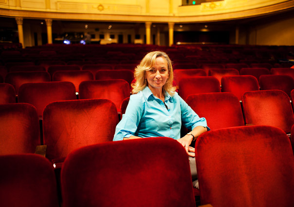 the Lion King, Capitol Theatre, September 2010