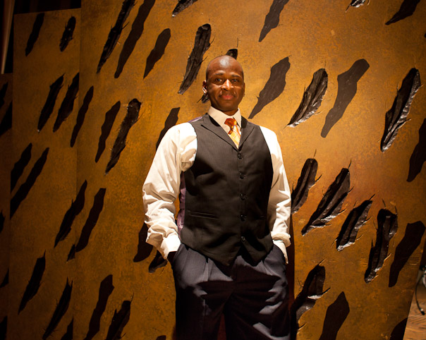 the Lion King, Capitol Theatre, September 2010