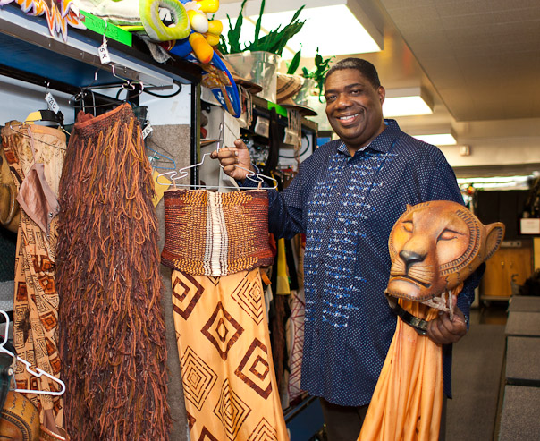 the Lion King, Capitol Theatre, September 2010