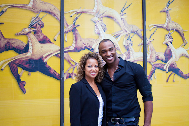 the Lion King, Capitol Theatre, September 2010